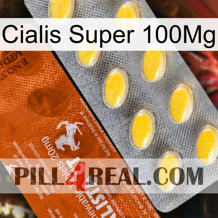 Extra Super Cialis 100Mg 42